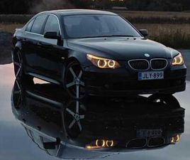 BMW ALPINA B5 TEE TARJOUS I VAIHTO JA RAHOITUS AITO ALPINA 4.4 V8 AHTIMELLA, NRO 022 *COMFORT I HUD I KATTOLUUKKU*
