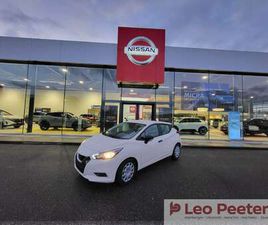 NISSAN MICRA IG-T VISIA