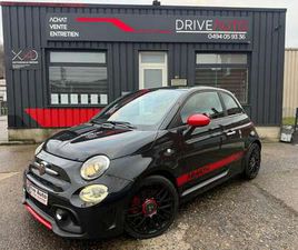 12396 € HTVA / CUIR / GPS / CARPLAY /CAPTEURS /