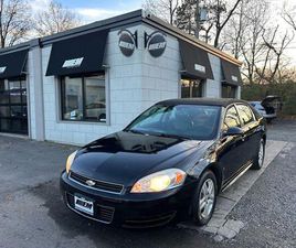 CHEVROLET IMPALA USED 2009 CHEVROLET IMPALA LS