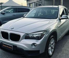 BMW X1 XDRIVE ** POSS.PACK MEDIA**VED.NOTE