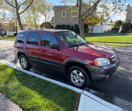 2004 MAZDA TRIBUTE SUV