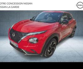 NISSAN JUKE 1.6 HYBRID 143CH N-CONNECTA 2023.5