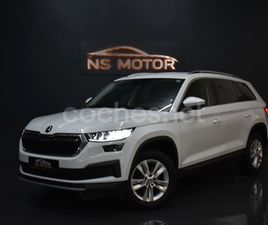 SKODA KODIAQ SKODA KODIAQ 1.5 TSI 4X2 AMBITION