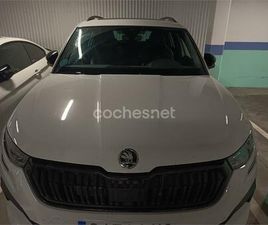 SKODA KODIAQ SKODA KODIAQ 2.0 TDI DSG 4X2 SPORTLINE