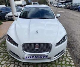 JAGUAR XF P200 XF I 2013 BERLINA 2.2D PREMIUM LUXURY 200CV AUTO