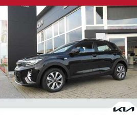 KIA STONIC 1,0 TGDI GPF ISG SILBER DCT AUT.