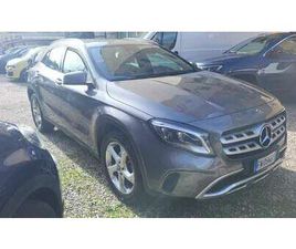 GLA-X156 2017 D SPORT AUTO