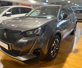 PEUGEOT 2008 2008 II 2020 1.5 BLUEHDI ALLURE PACK S