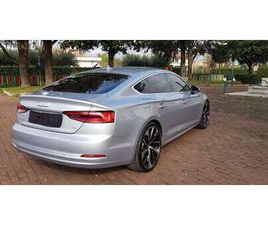 SPORTBACK 2.0 TDI 190 CV S-TRONIC, CERCHI 20,NAVI