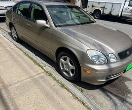 LEXUS GS GS 300 1999 LEXUS GS300