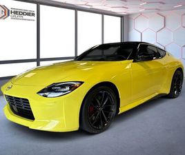 NISSAN 400Z NISSAN 400Z V6 PERFORMANCE AT LED*BOSE*KAMERA