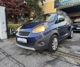 DR CITY CROSS 1.3 EXECUTIVE BIFUEL BENZINA-GPL