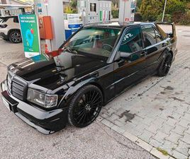 MERCEDES 190 MERCEDES 190E KIT EVO2