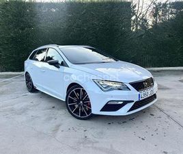 SEAT LEON ST CUPRA SEAT LEON ST 2.0 TSI DSG6 STSP CUPRA