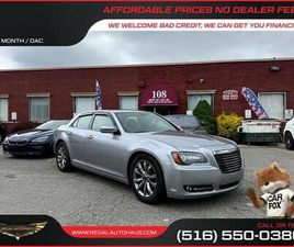 CHRYSLER 300 SERIES $127/MO - 2014 CHRYSLER 300 SDN 300S RWD
