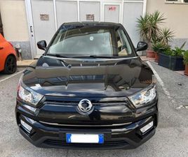 SSANGYONG TIVOLI 160 E XGI TIVOLI TIVOLI 1.6 2WD BI-FUEL GPL DREAM
