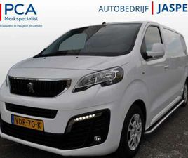 PEUGEOT EXPERT 227S2.0 AUTOM. L2 180PRPREMIUM NAVI PDC ACT