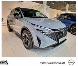 NISSAN QASHQAI NISSAN QASHQAI 1.3 DIG-T MHEV N-CONNECTA WINTER+KOMFORT