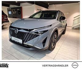 NISSAN QASHQAI NISSAN QASHQAI 1.3 DIG-T MHEV N-CONNECTA WINTER+KOMFORT