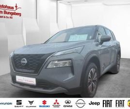 NISSAN X-TRAIL E-POWER NISSAN X-TRAIL ACENTA 1.5 VC-T E-POWER 4X2 NAVI DIGITAL