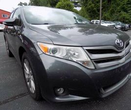 TOYOTA VENZA 2014 TOYOTA VENZA 4DR WGN I4 AWD LE