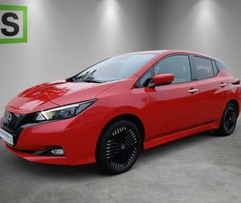 NISSAN LEAF E+ NISSAN LEAF E+ N-CONNECTA ++ 62KWH ++ WINTERPAKET LED