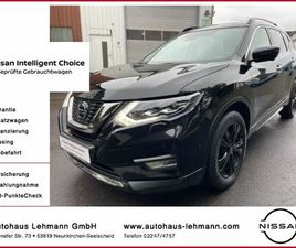 NISSAN X-TRAIL 1.7 DCI N-TEC 4X4 AUTOMATIK 360° 8XALU