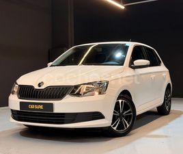 SKODA FABIA SKODA FABIA 1.0 MPI ACTIVE