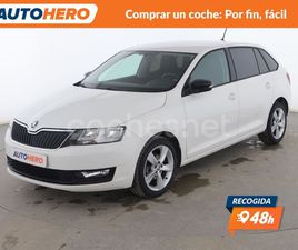 SKODA RAPID SPACEBACK SKODA SPACEBACK 1.0 TSI LIKE SPACEBACK