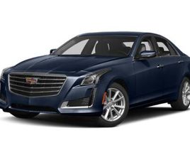 CADILLAC CTS 2019 CADILLAC CTS 2.0L TURBO LUXURY