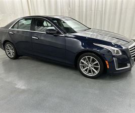 CADILLAC CTS USED 2019 CADILLAC CTS 2.0L TURBO LUXURY