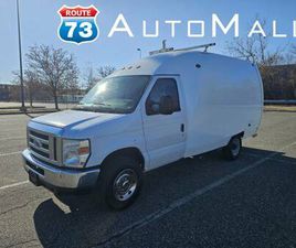 FORD E350 2013 FORD E-350 13FT BOX