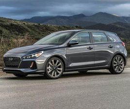HYUNDAI ELANTRA GT USED 2018 HYUNDAI ELANTRA GT BASE