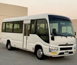 TOYOTA COASTER