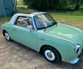NISSAN FIGARO CABRIO 1.0 AUTOM,KLIMA H-KENNZEICHEN