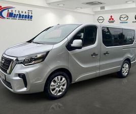 NISSAN PRIMASTAR L1H1 2,8 DCI 150 (9-SI.) TEKNA
