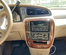 2003 FORD WINDSTAR SEL