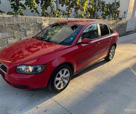 VOLVO S40 SHITET