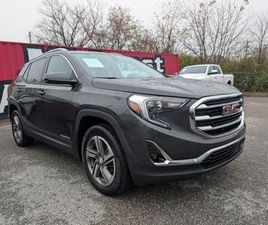 USED 2018 GMC TERRAIN SLT