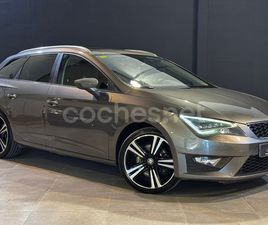 SEAT LEON ST SEAT LEÓN ST 2.0 TDI DSG6 STSP FR PLUS