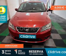 SEAT TOLEDO SEAT TOLEDO 1.6 TDI CR 115 CV STYLE