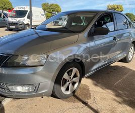 SKODA RAPID 1.2 MPI ACTIVE