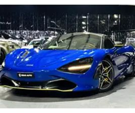 MC LAREN 720S