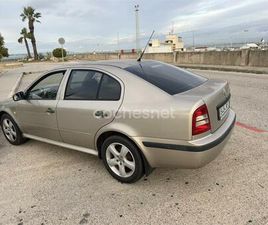 SKODA OCTAVIA SKODA OCTAVIA 1.9 TDI AMBIENTE 90 CV
