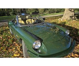 1992 ALFA ROMEO SPIDER VERT FONCÉ MANUEL, 5 VITESSES COND...