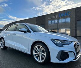 AUDI A3 A3 30 TDI LIMOUSINE *S LINE* PANODAK*