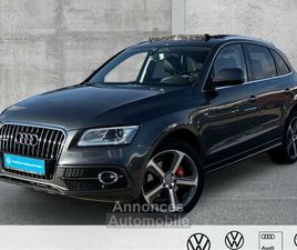 30 TFSI 272CH S LINE XENON PANO B&O CUIR MÉMOIRE CAMERA GARANTIE / 38