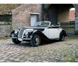 BMW 327 BMW 327 CABRIOLET