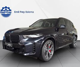 BMW X5 XDRIVE 50E BMW X5 50E XDRIVE SAG: RÉSERVER UN ESSAI SUR ROUTE !
